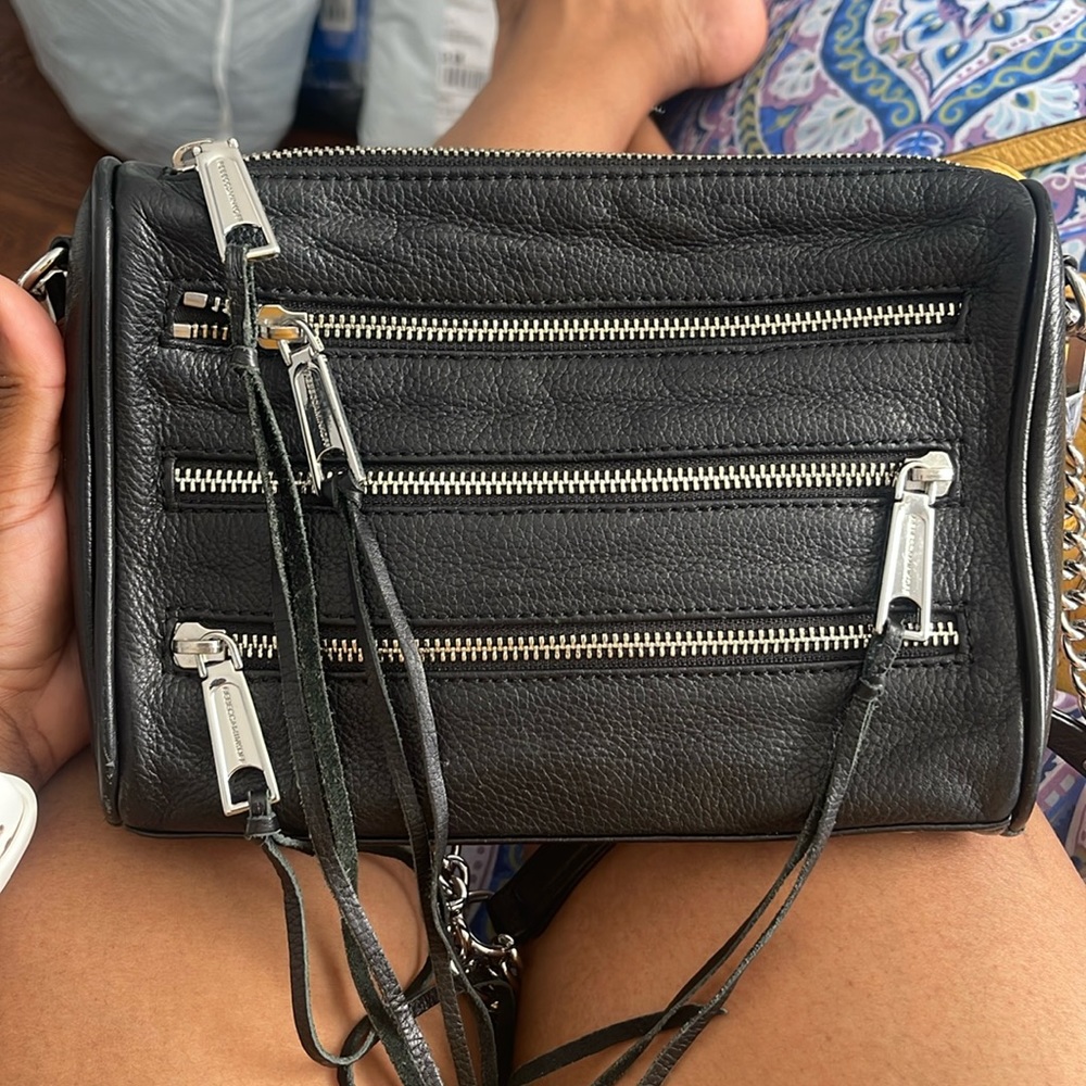 Black Rebecca Minkoff Bag